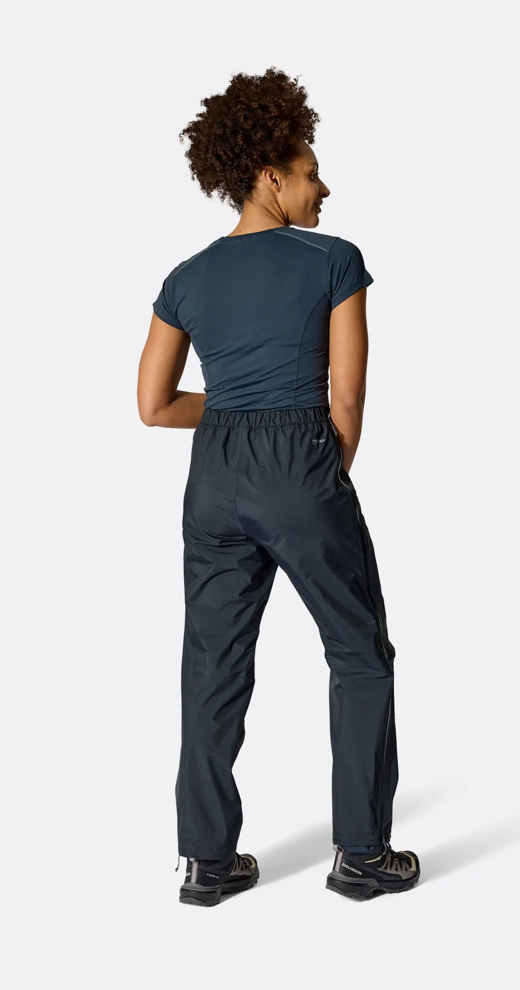 Rab Womens Firewall Mountain Waterproof Pants