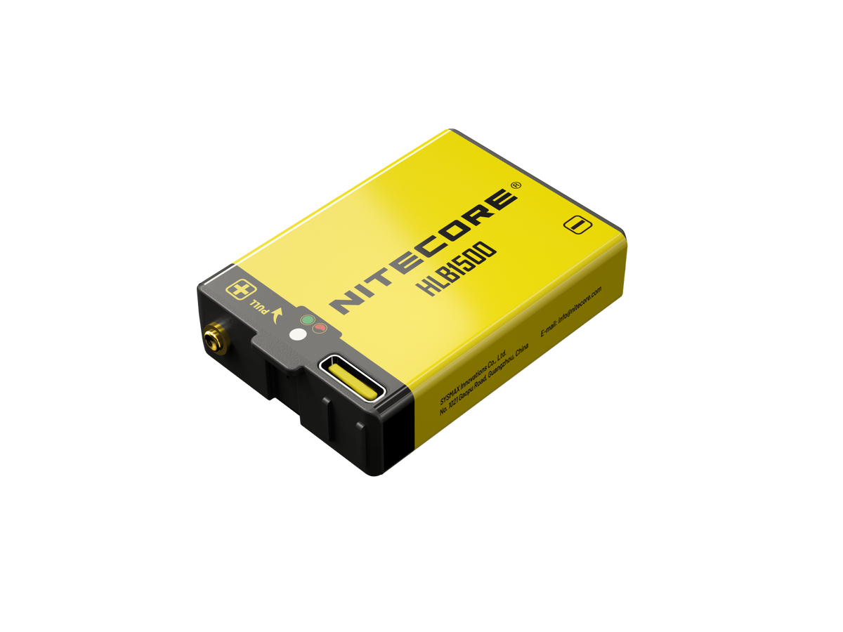 Nitecore HLB1500 Rechargeable Battery
