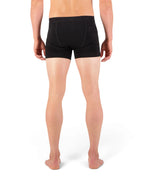 Mons Royale Men's Hold 'em Shorty Merino Boxer