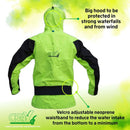 CE4Y Shield Waterproof Canyoning Jacket | Gearshop NZ