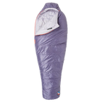 Big Agnes Women's Anthracite 20 -7c Sleeping Bag - Regular Right