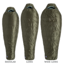 Big Agnes Anthracite 30 -1c Synthetic Fill Sleeping Bag | Gearshop NZ