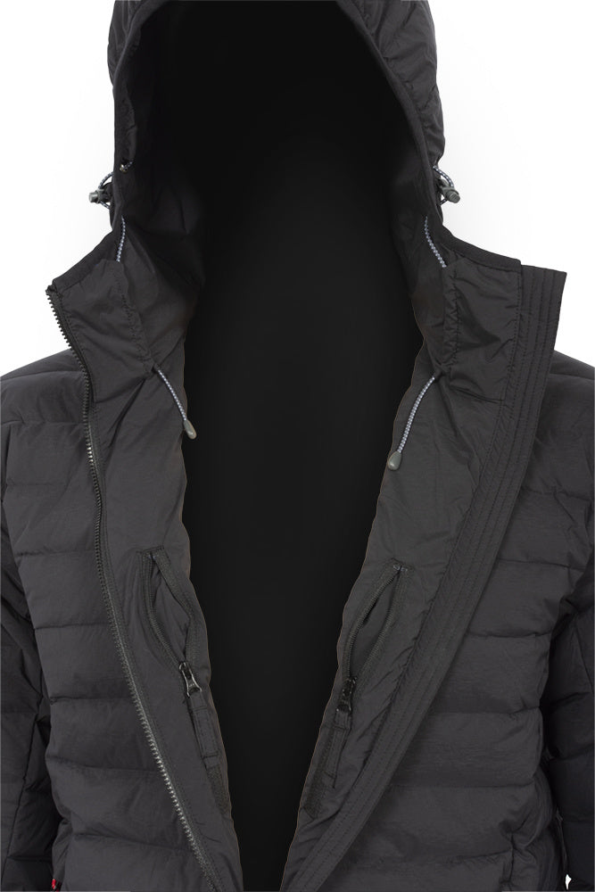 Pinguin Summit Ladies Jacket - Black Large