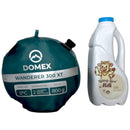 Domex Wanderer 300 Down Sleeping Bag | Gearshop NZ
