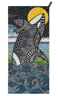 PackTowl Personal Body Towel - Orca