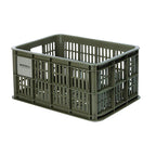 Basil Recycled Bike Crate Small 17.5L