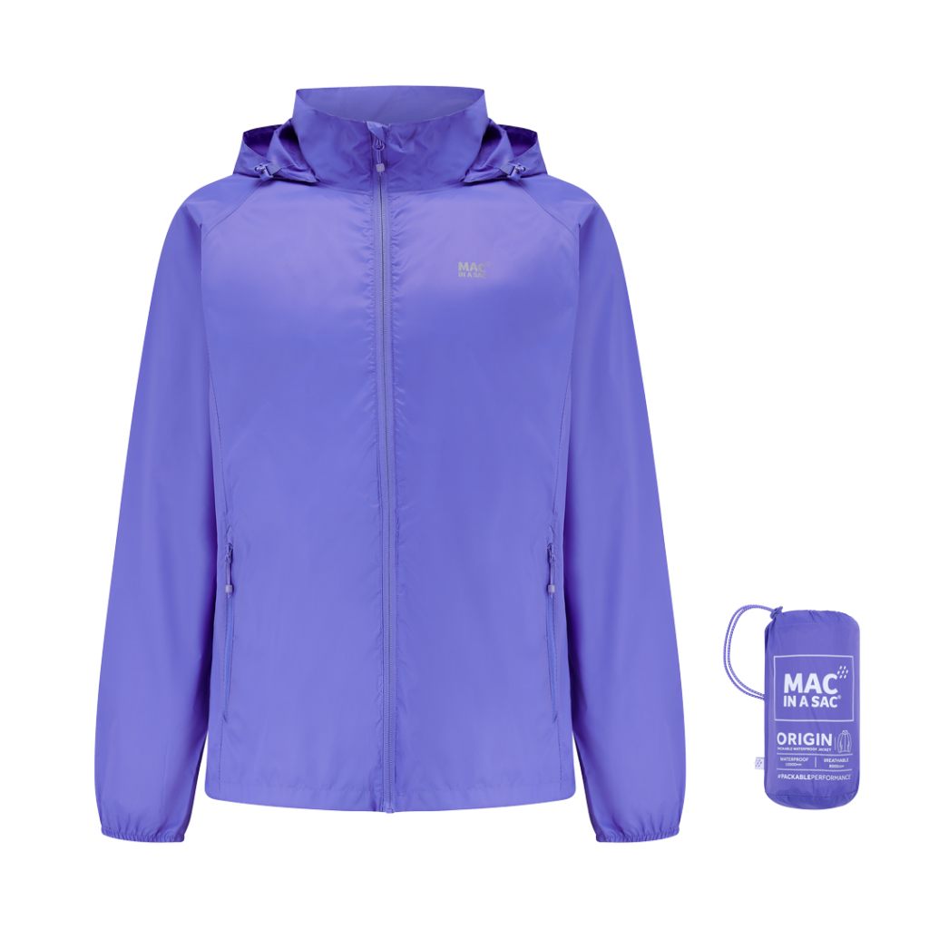 Mac In A Sac - Origin 2 Packable Jacket