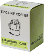 Epic Expedition Roast 7pk Drip Coffee