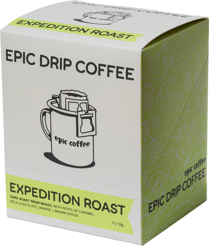 Epic Expedition Roast 7pk Drip Coffee