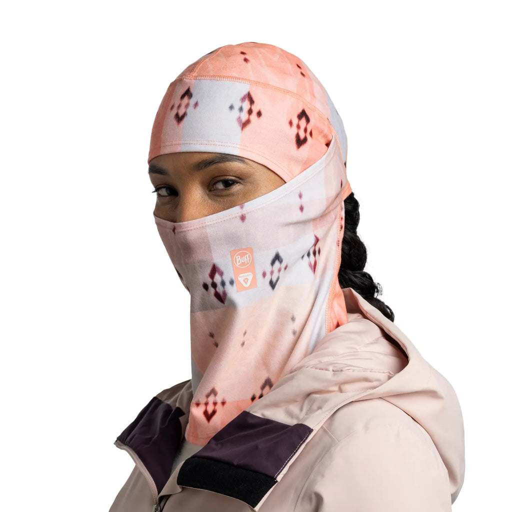 Buff Thermonet Hinged Balaclava
