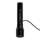 Ledlenser P6R Rechargeable Torch