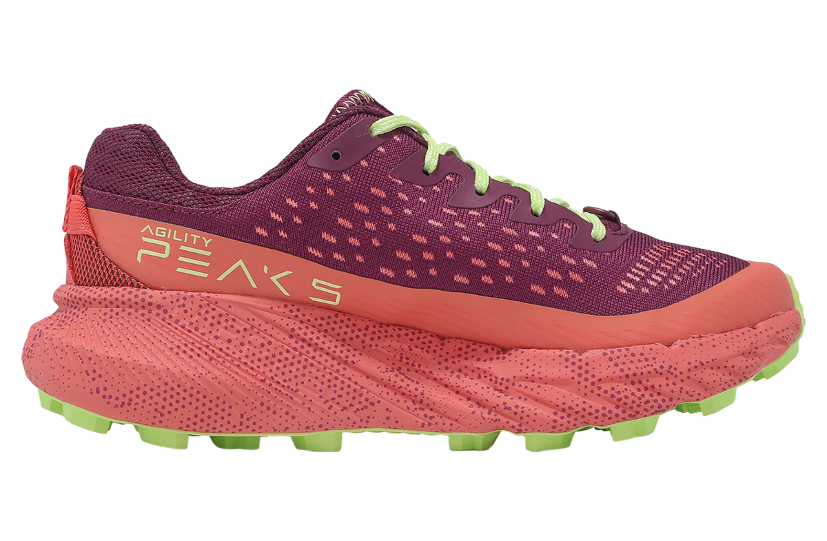 Merrell Women's Agility Peak 5 Trail Shoes