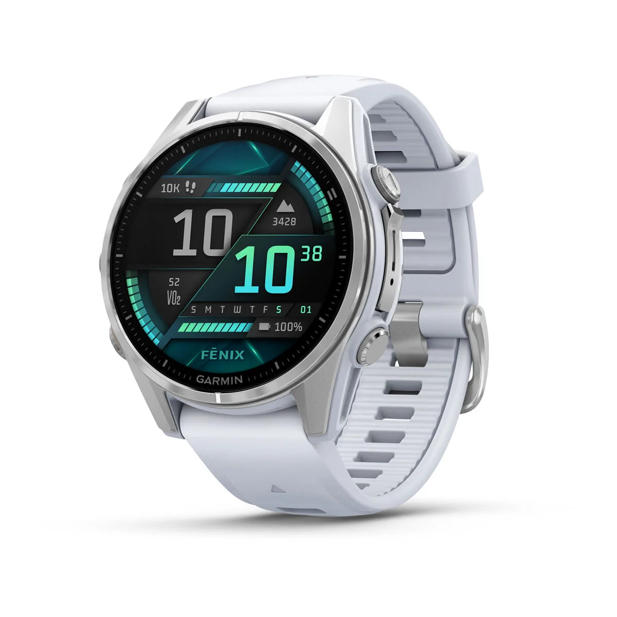 Garmin Fenix 8 - 43 mm, AMOLED