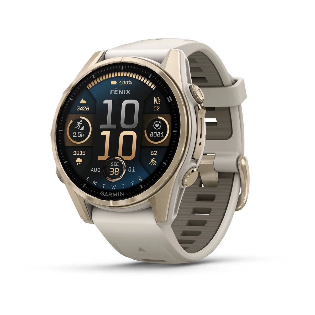 Garmin Fenix 8 - 43 mm, AMOLED