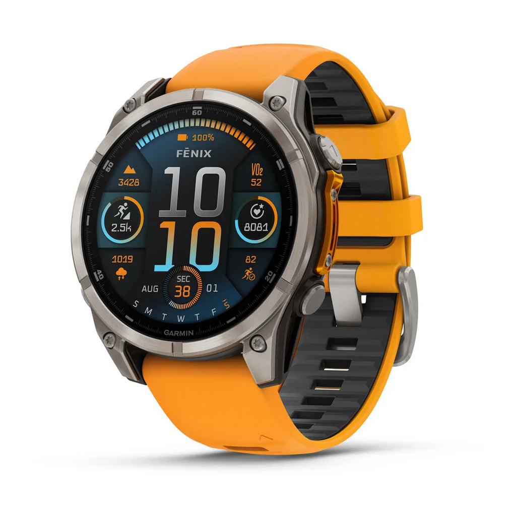 Garmin Fenix 8 - 47 mm, AMOLED
