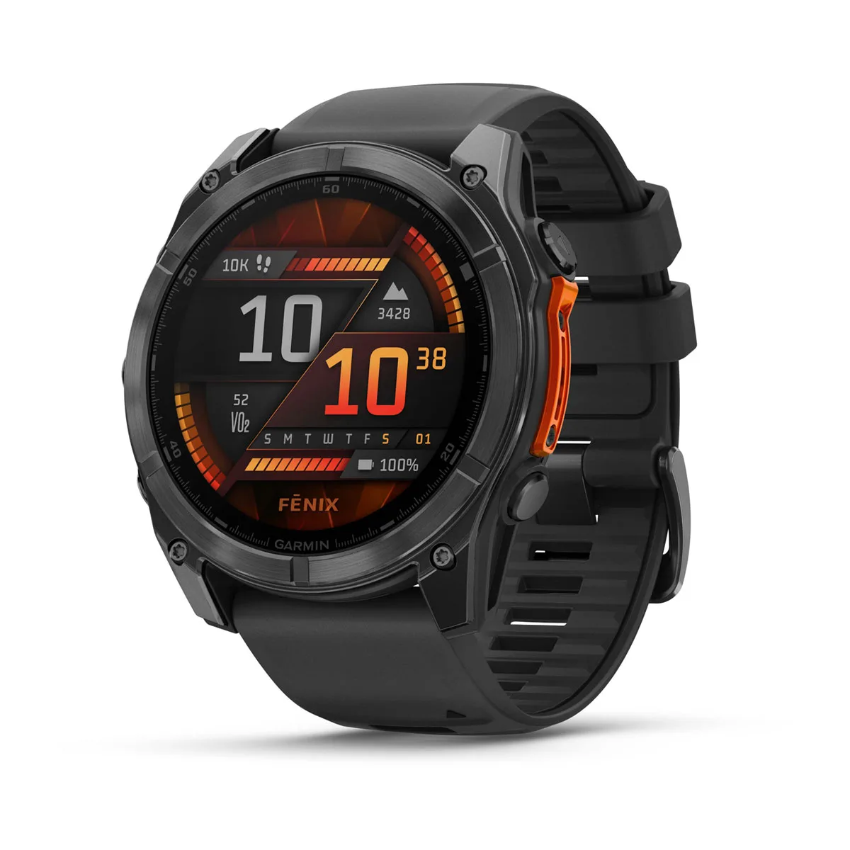 Garmin Fenix 8 - 51 mm, AMOLED