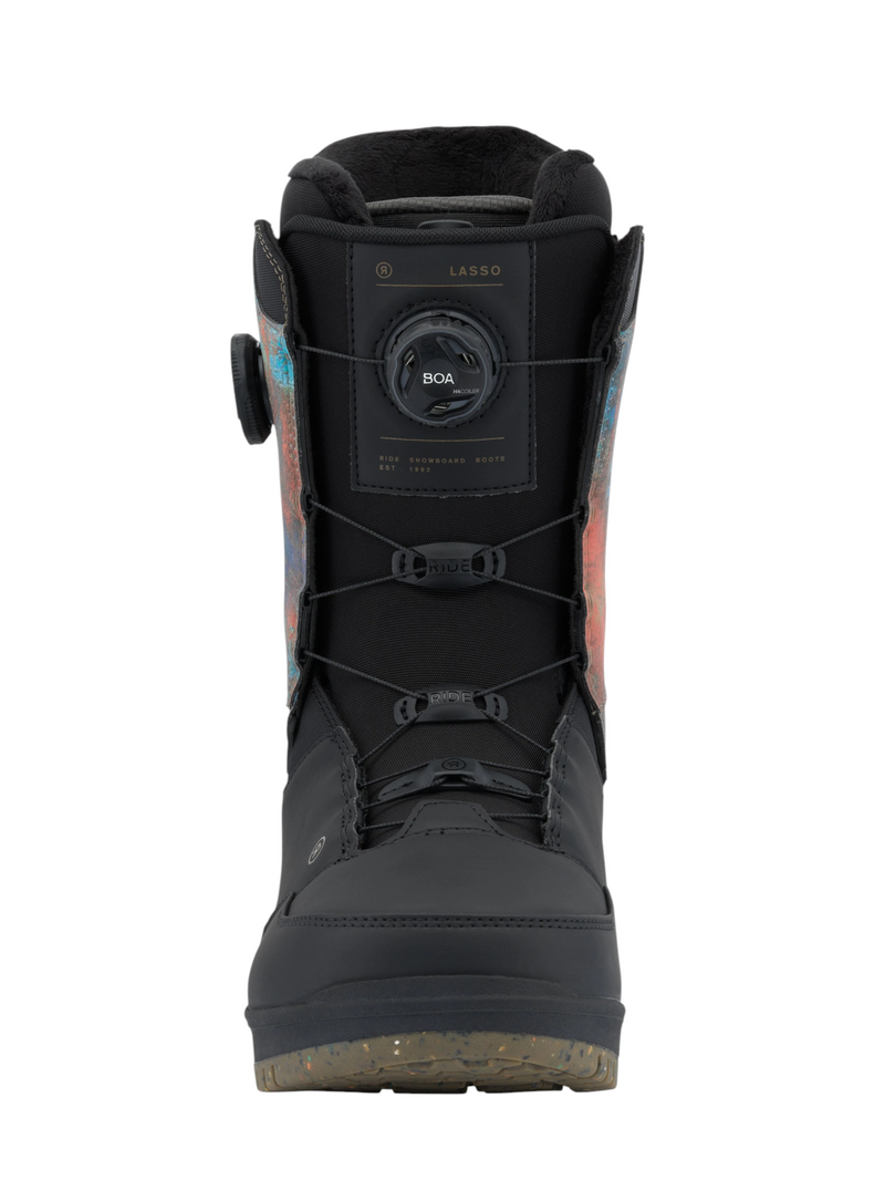 Ride Lasso 2026 Men's Snowboard Boots | Gearshop NZ