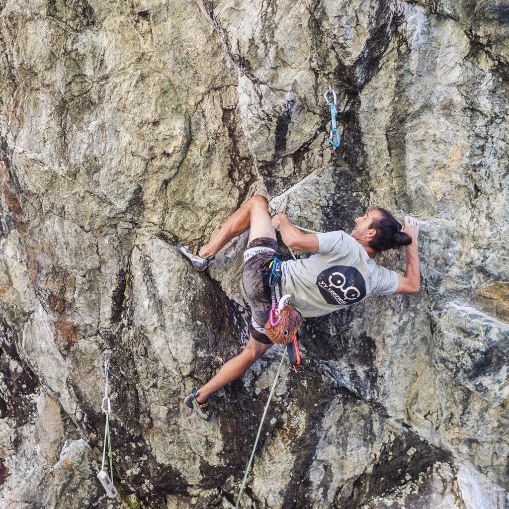 YY Vertical Bison Chalk Bag