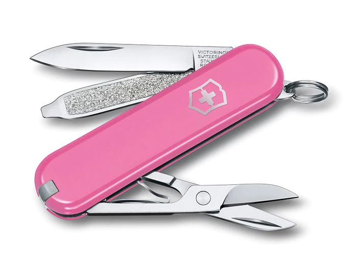 Victorinox Classic Colour Swiss Army Knife 58mm