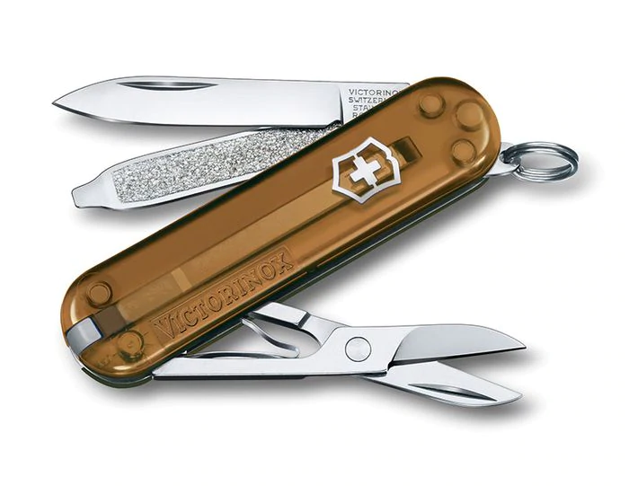 Victorinox Classic Colour Swiss Army Knife 58mm