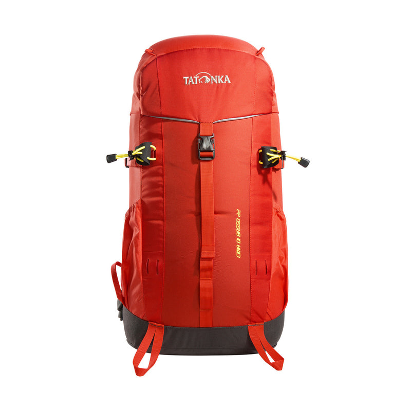 Tatonka Cima Di Basso 22 Backpack - Red Orange