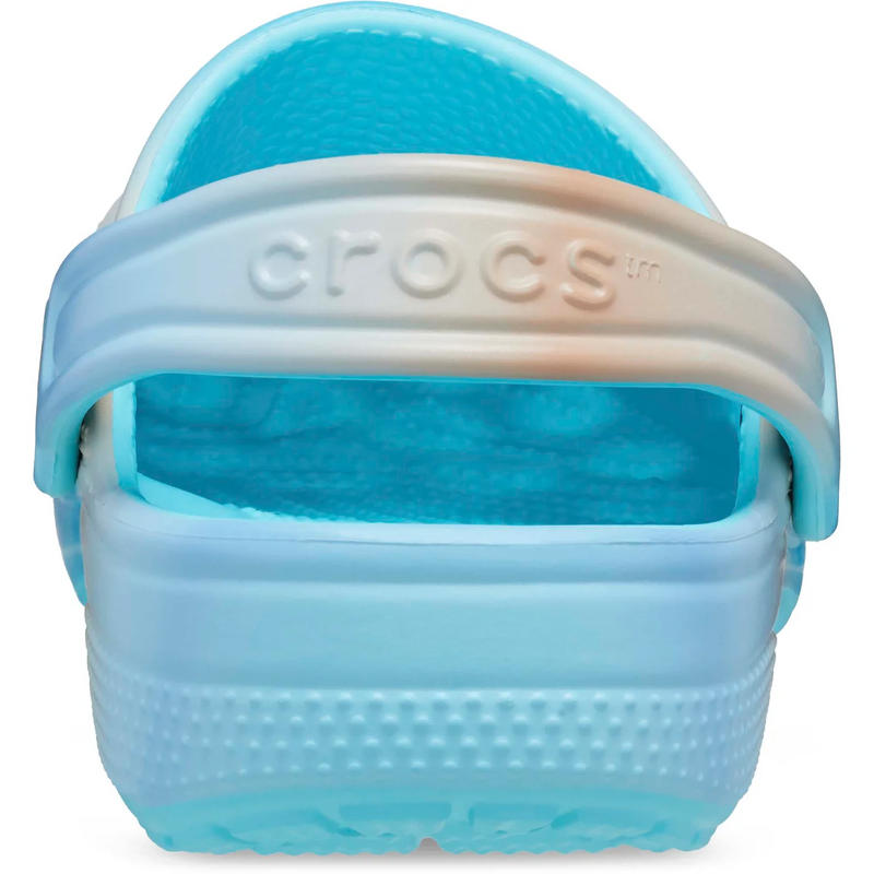 Crocs Kids Classic Colour Dip Clogs