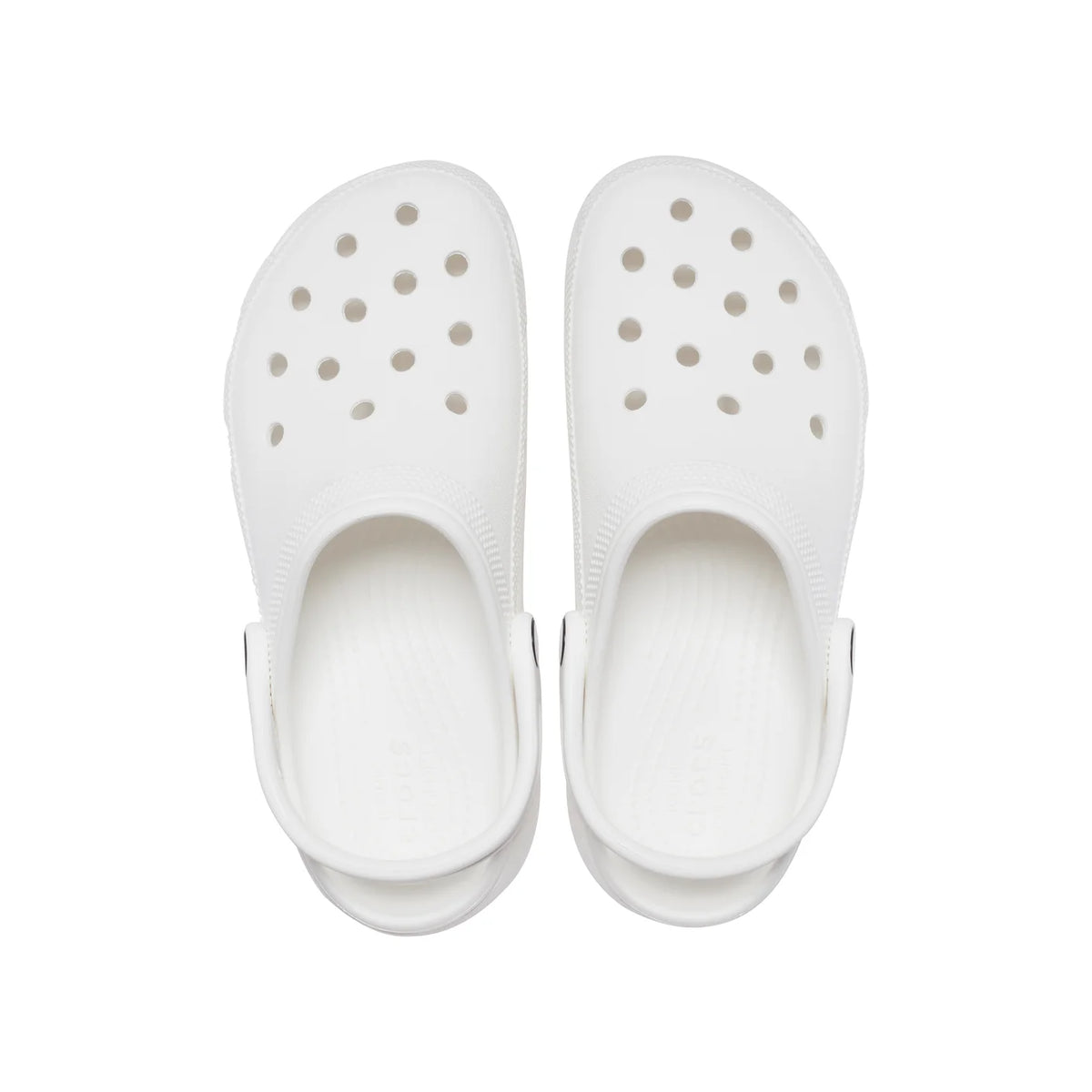 Crocs Classic Platform Clogs
