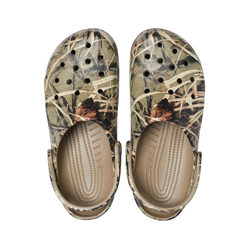 Crocs Unisex Classic Realtree Clog