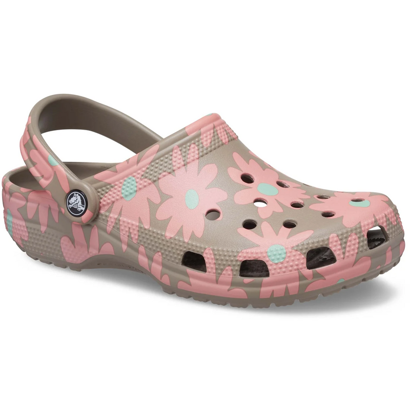 Crocs Unisex Classic Retro Design Clogs