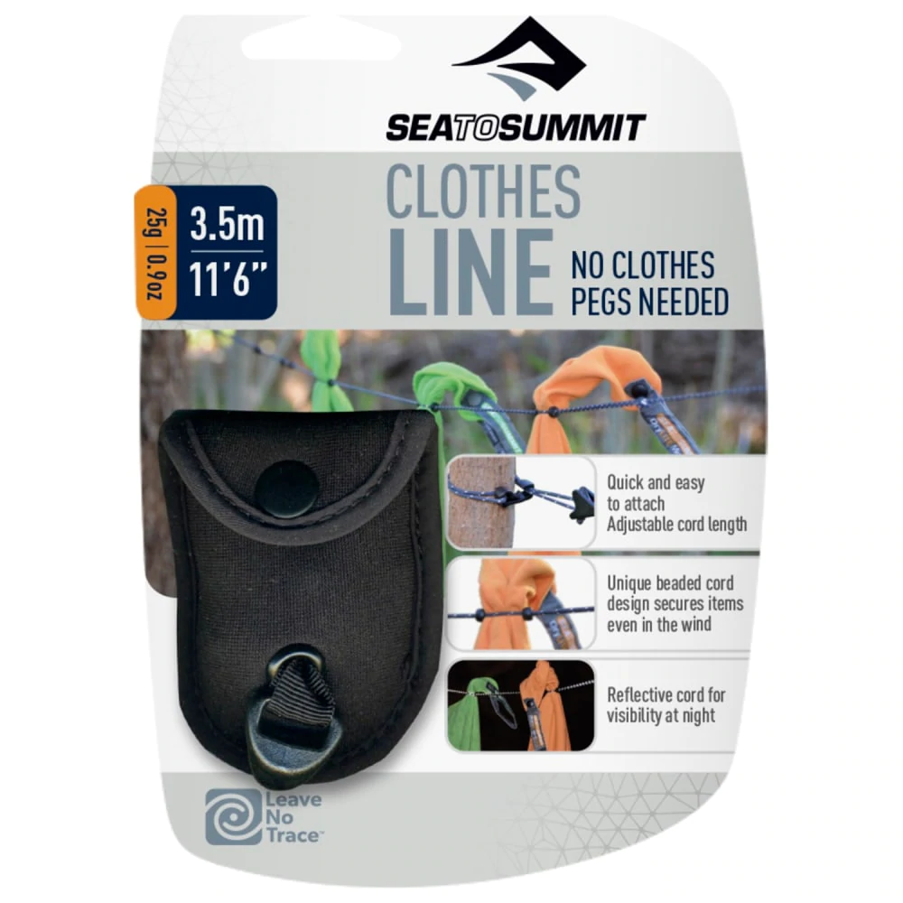 Sea to Summit Lite Line Clothesline