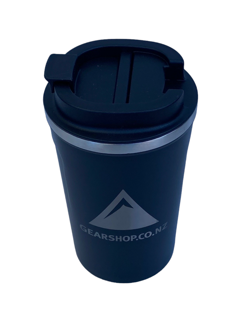 Gearshop Insultated S/S 380ml Coffee Cup
