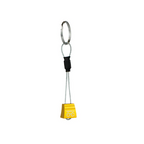 YY Vertical Wall Nut Key Holder