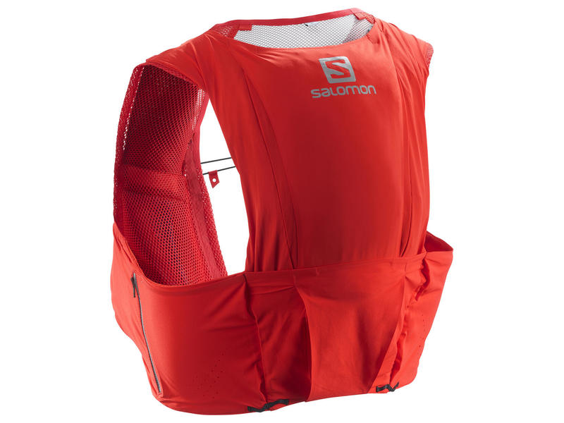 Salomon S/Lab Sense Ultra 8 - Racing Red Medium