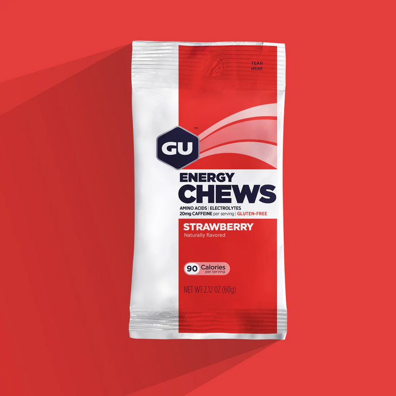 GU Energy Chews