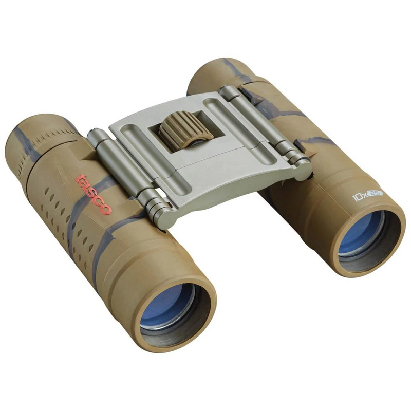 Tasco Essential Compact 10 x 25 Binoculars