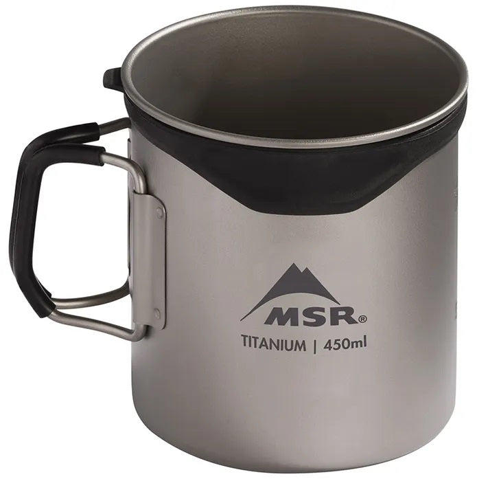 MSR Titan Cup, 450ml