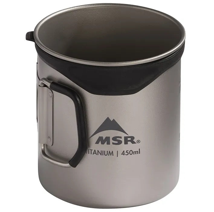 MSR Titan Cup, 450ml