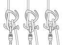 Petzl Pirana Guide Figure 8 Descender
