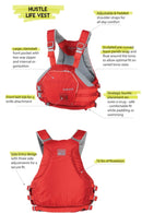 Kokatat Hustle Life Vest | Gearshop NZ