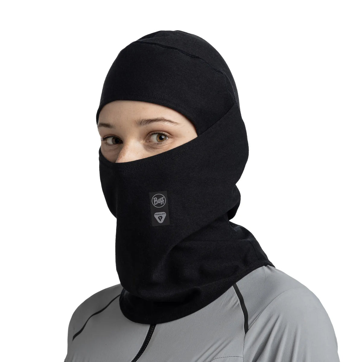 Buff Thermonet Hinged Balaclava
