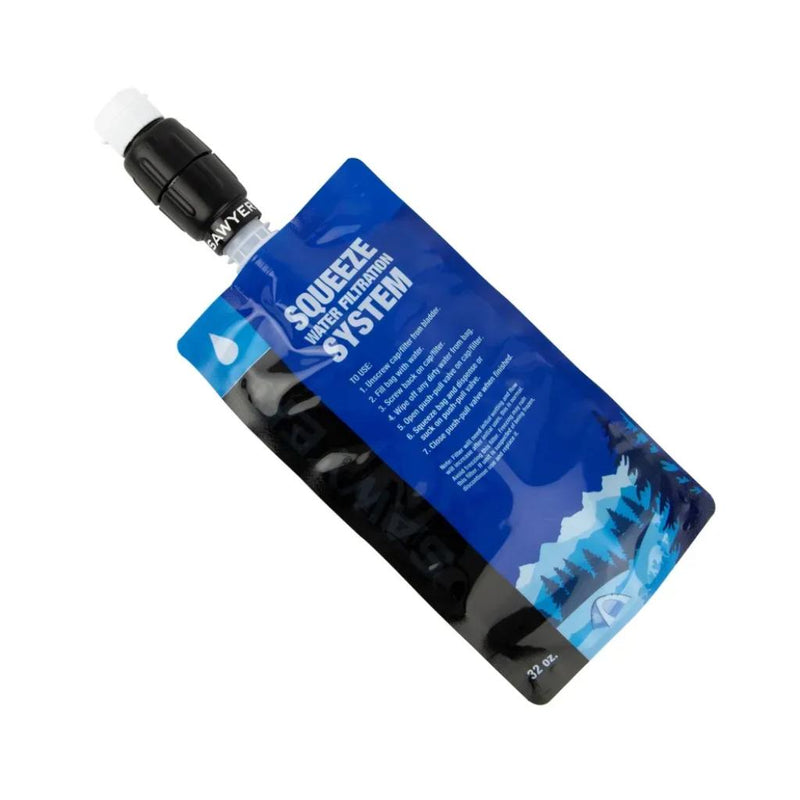 Sawyer Micro Squeeze Water Filter