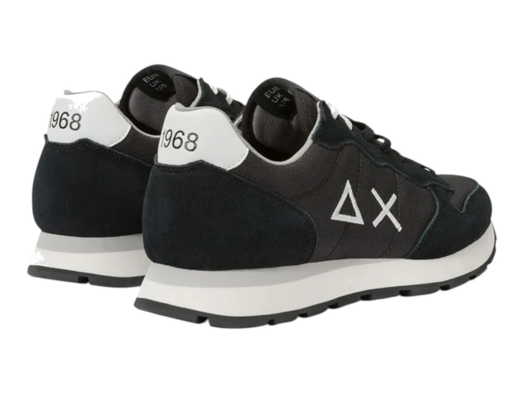 Sun68 Tom Solid Mens Sneaker
