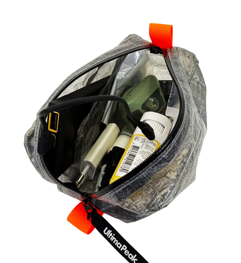 UltimaPeak AeroStash - Ultralight Ditty Bag