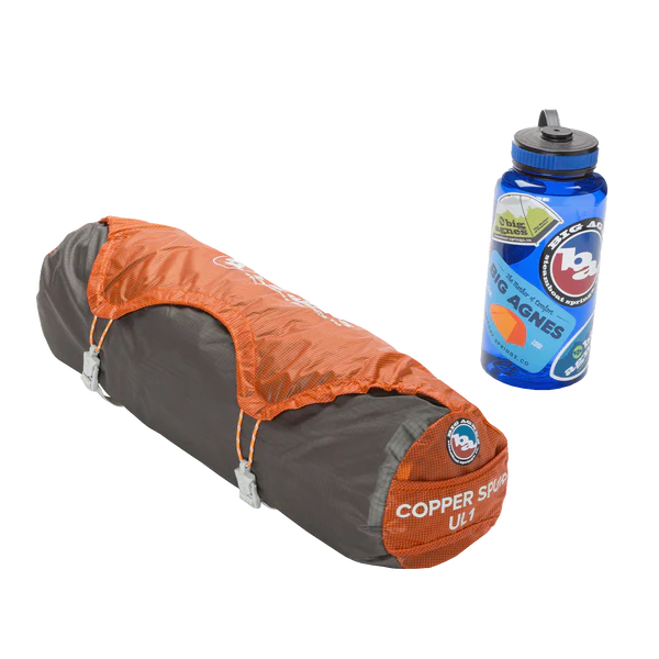 Big Agnes Copper Spur UL1 Hyperbead 1 Person Tent - Tangelo