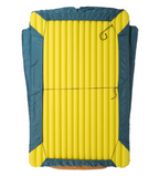 Big Agnes Dream Island -7degC Synthetic Sleeping Bag - Double Wide