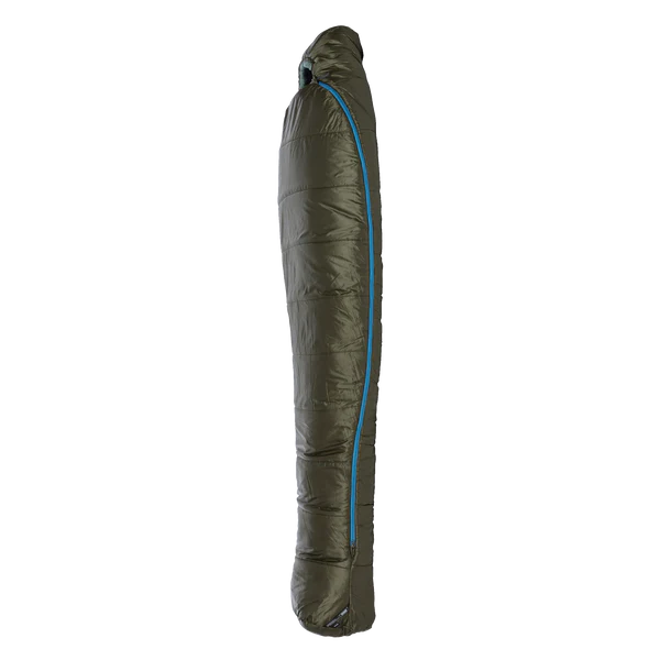 Big Agnes Anthracite 20 -7c Synthetic Fill Sleeping Bag