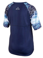 Sendy Youth Short Sleeve Bike Jersey