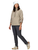 Marmot Women's Upward Fleece Half-Zip Pullover