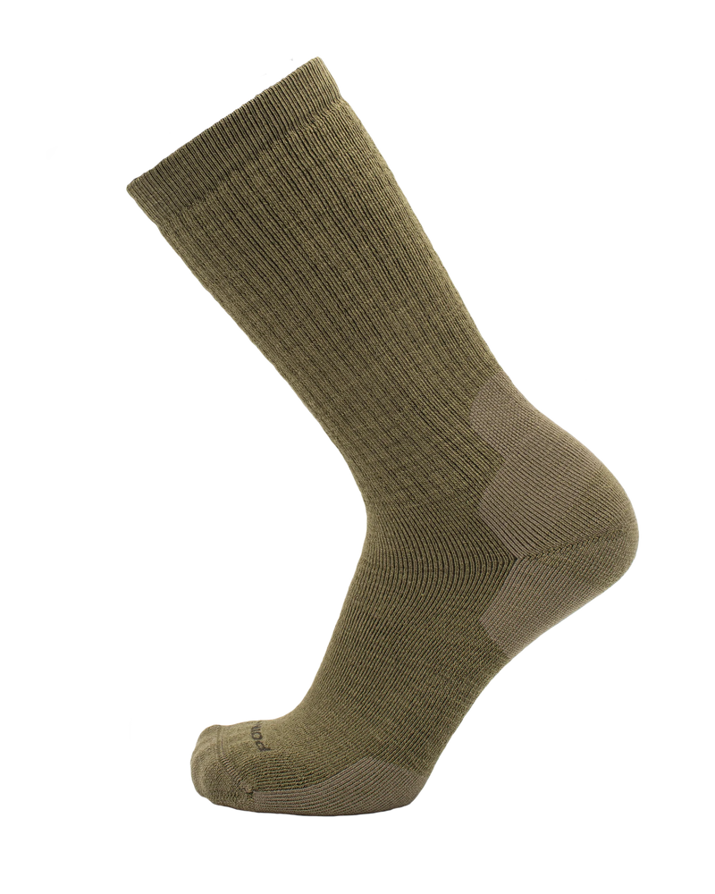 Point6 Merino Defender Medium Mid Calf Socks