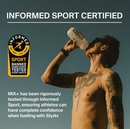 Styrkr Energy Drink MIX+ Pink Grapefruit Dual-Carb - 926g tub | Gearshop NZ